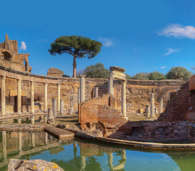 Villa Adriana