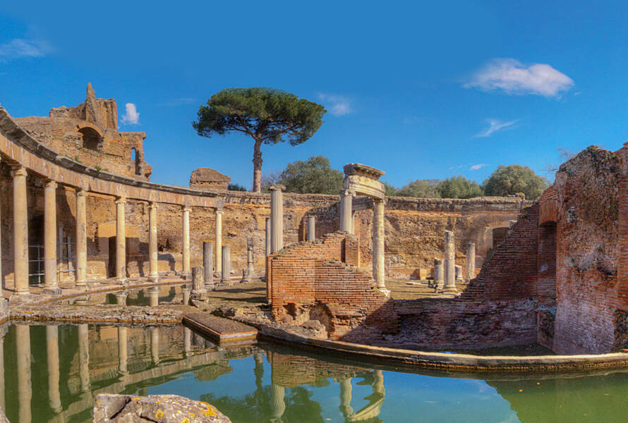 Villa Adriana