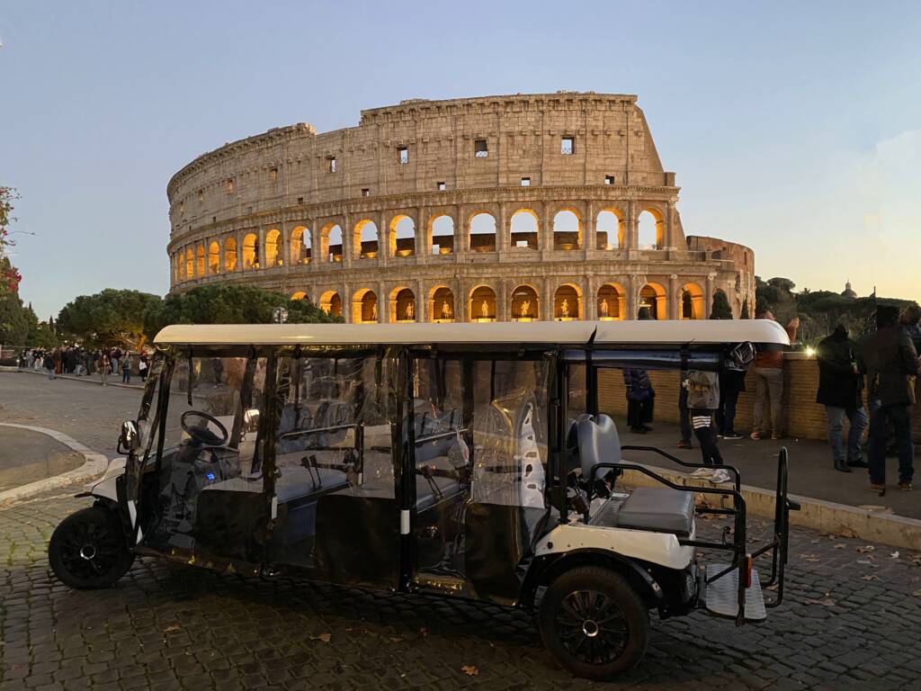 Travel in Rome