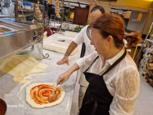 Travel in Rome Cooking Class